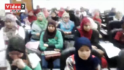 .جامعة أسيوط تنظم ندوة مجتمعية بعنوان " عام المرأة المصرية "