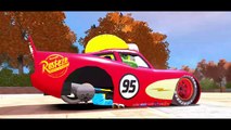Nursery Rhymes Disney cars Flo and Hulkmobile Minions & Hulk Childrens Songs
