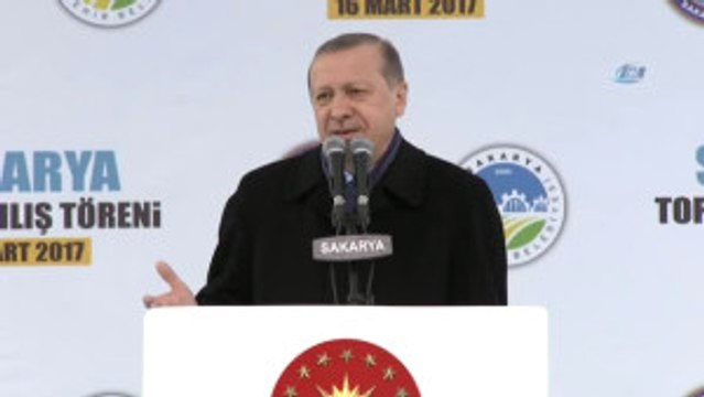 Cumhurbaşkanı Recep Tayyip Erdoğan: Kılıçdaroğlu Yalan Söylüyor
