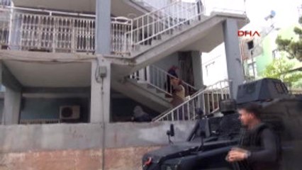 Adana'da Patlama: 3 Yaralı