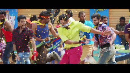 BOGAN Bande Annonce (Comédie Indienne - 2017)