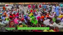 EDITION SPECIALE TIVAOUANE , RAPPEL A DIEU DE SERIGNE CHEIKH TIDJANE AL MAKTOUM - 1/2