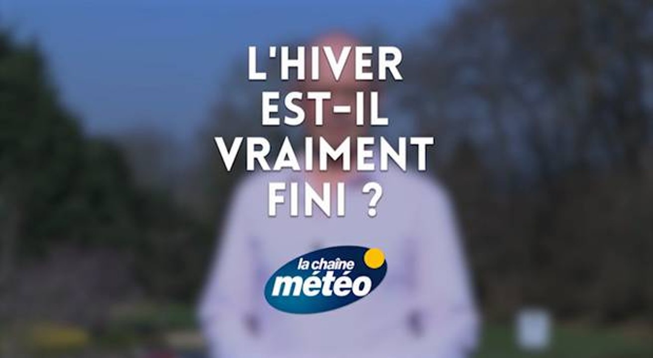 L'hiver est-il vraiment fini ?