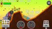 Hill Climb Racing Monster Finger fully upgraded