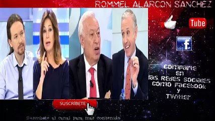 Eduardo Inda PILLADO MINTIENDO EN DIRECTO, ESCANDALOSO (HUMOR) 2