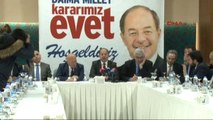 Erzurum Bakan Akdağ: Fetö'cüler Avrupa'da Cirit Atıyor