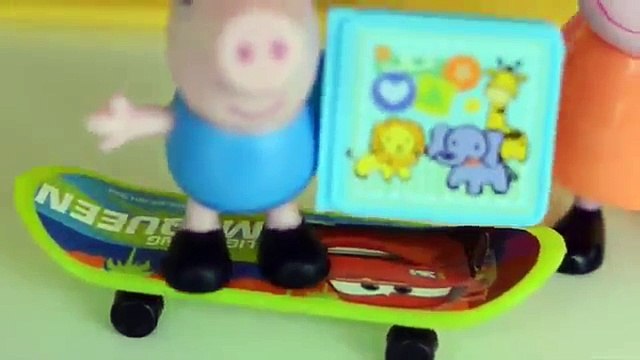 2. Да потому что Эм джордж нет нет Хорошо часть Пеппа свинья семья небольшие португальские tototoykids