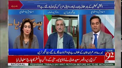 Ho Kya Raha Hai - 16th March 2017