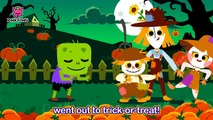 Halloween Halloween | Halloween Songs for Kids | Spooky and Scary Song | The Kiboomers