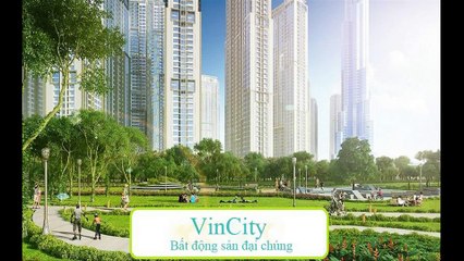 Dự án căn hộ chung cư Vincity Quận 9 - Chủ đầu tư Vingroup
