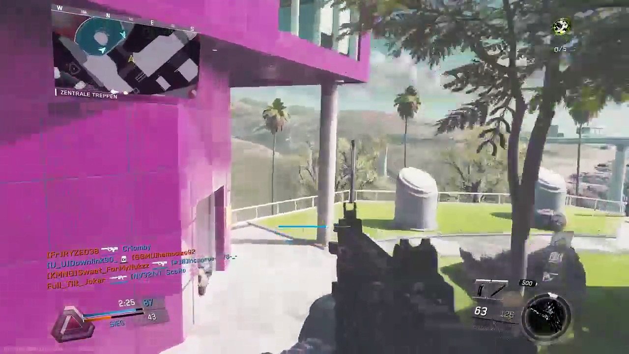 Call of duty infinite warfare team deathmatch! (55)