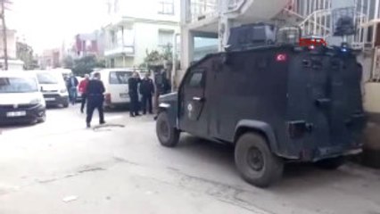 Adana'da Patlama 3 Yaralı