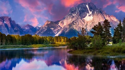 Grand Teton National Park Wyoming