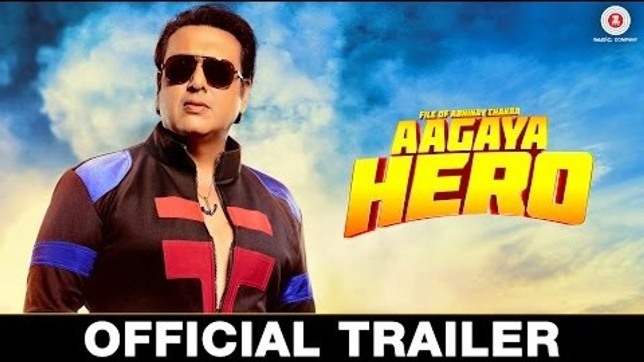 Aa Gaya Hero Full HD Video Official Movie Trailer 2017 - Govinda, Juhui Kha, Poonam Pandey & Seema Shing - New Bollywood Movie Trailer