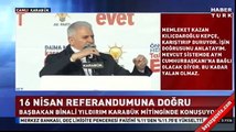 Başbakan Yıldırım'dan Ahmet Necdet Sezer göndermesi
