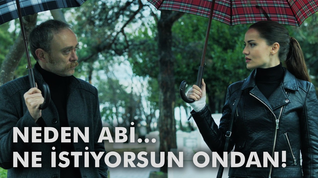 Ölene Kadar | 2. Bölüm - "Neden Abi Ne İstiyorsun Ondan?"