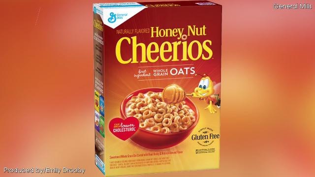 This is Why Honey Nut Cheerios Pulled Its Bee Mascot from Its Boxes