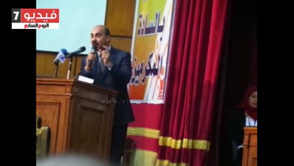 بالفيديو.. وزير الأوقاف: يجب اسناد تجديد الخطاب الدينى للمتخصصين لإصلاح ما أفسدته الجماعات المتطرفة