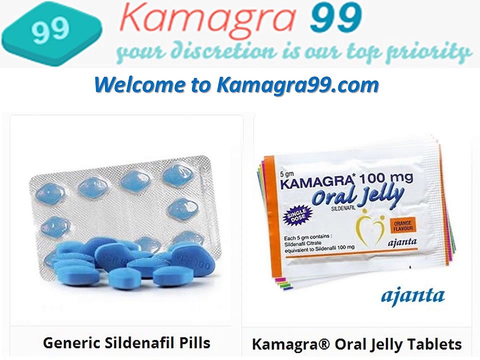 Kamagra99.com one of the best Kamagra suppliers UK