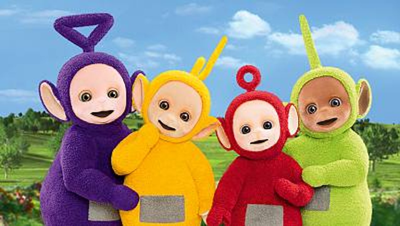 Générique des Teletubbies
