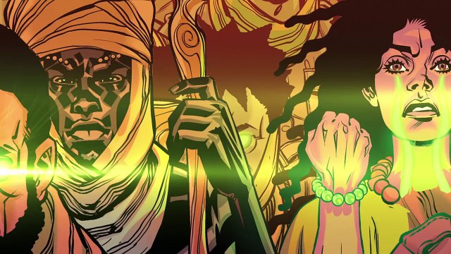 Black Panther: A Nation Under Our Feet - Part 10 (Featuring Lil B)