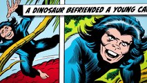 Devil Dinosaur – Marvel 101 – Monsters Unleashed