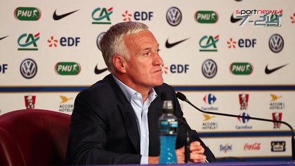 Foot - Bleus Didier Deschamps: «Sissoko joue trop peu»