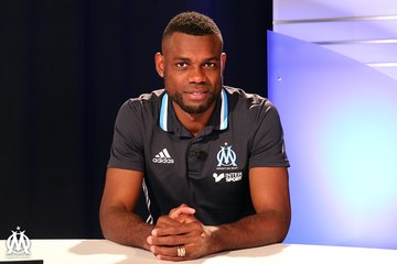 Henri Bédimo répond au quizz d’OMtv