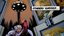 Rommbu – Marvel 101 – Monsters Unleashed