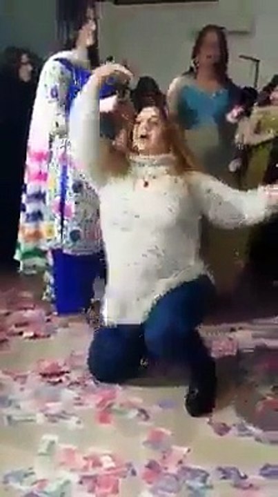 تفرج كفاه تشطح في عرس أختها ملا فضايح