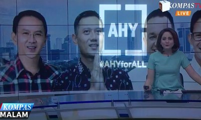 AHY Deklarasikan Demokrat Netral di Pilkada Putaran 2