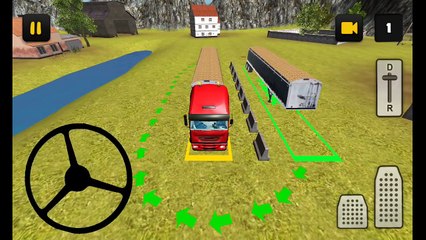 Андроид ферма Игры грузовая машина пшеница 3D