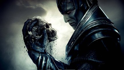 X-Men: Apocalypse película completa #2016
