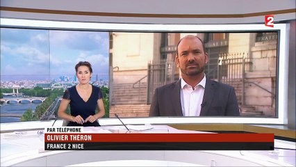 Fusillade à Grasse : l'alerte attentat déclenchée