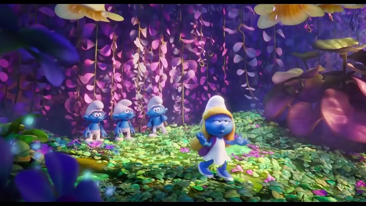 Smurfѕ - "Smurfboarding" - Movie Clip ! (Animation, 2017)