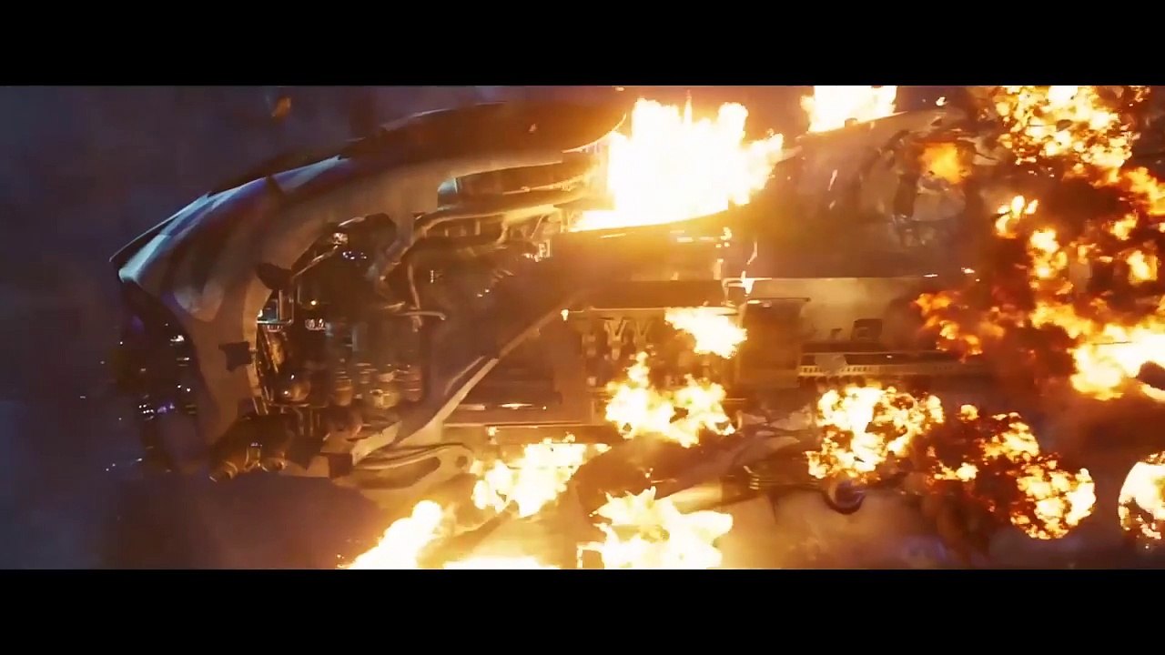 GUARDIANS OF THE GALAXY 2 - "Showtime" TRAILER (2017)
