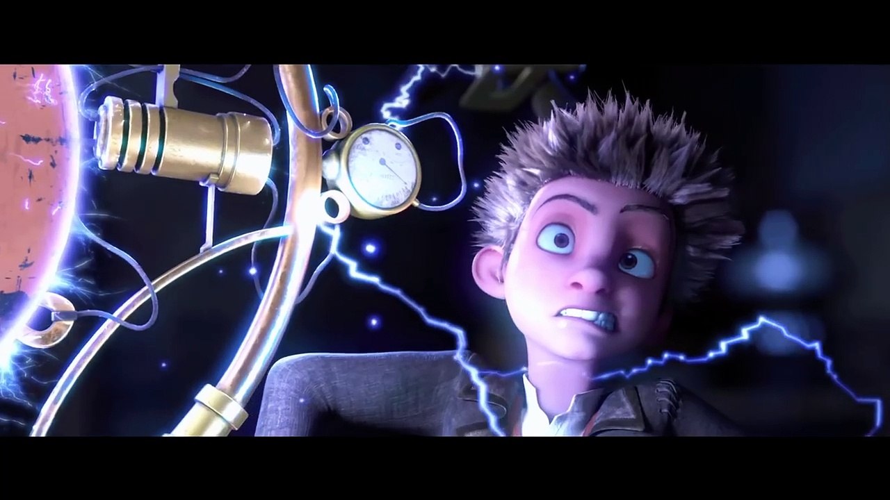 LЕАP (Animation, 2017) - TRAILER