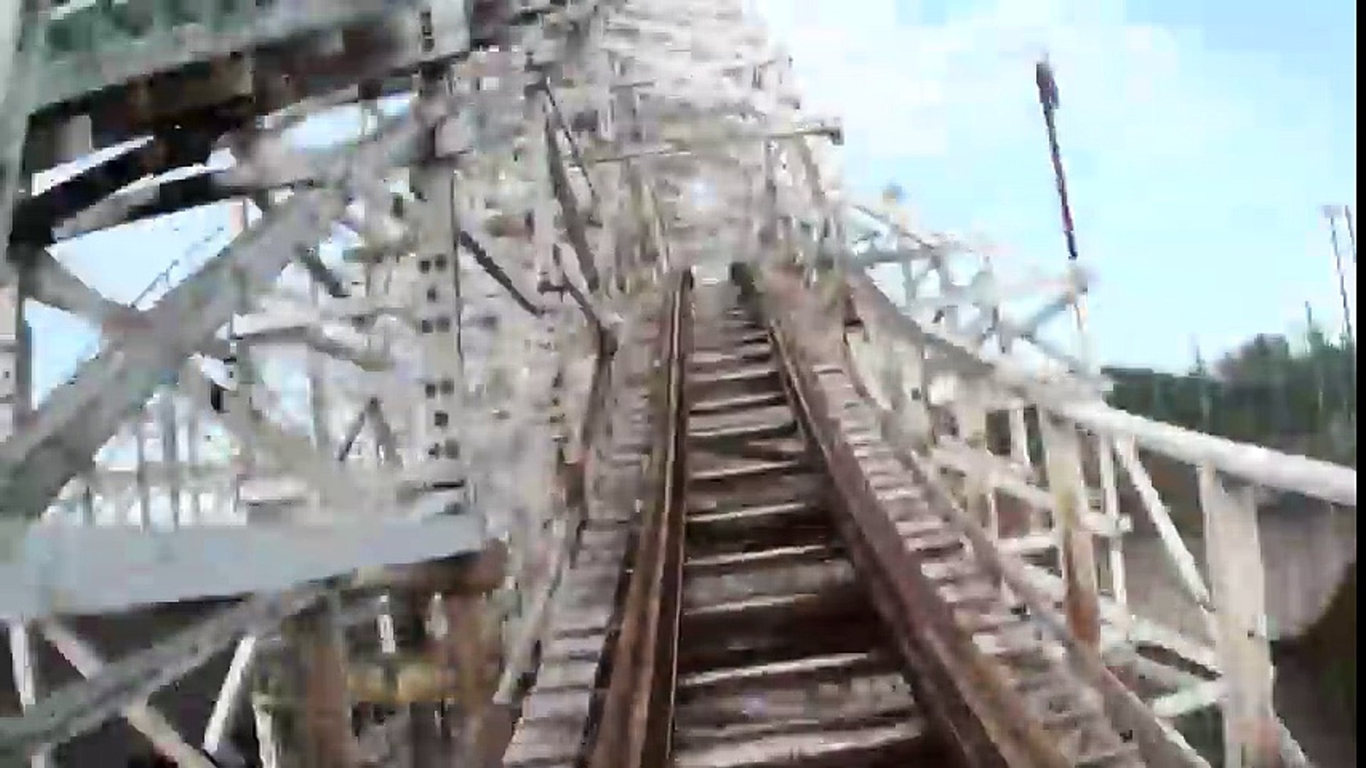 Hd よみうりランド 高画質 ホワイトキャニオン Video Dailymotion