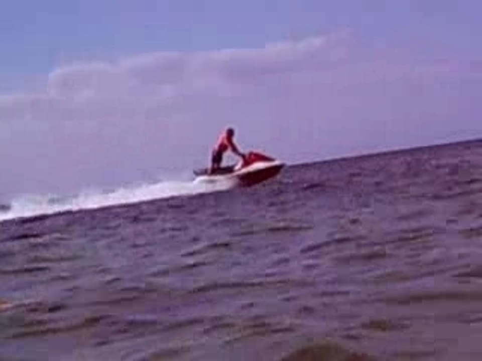 jet ski mansour