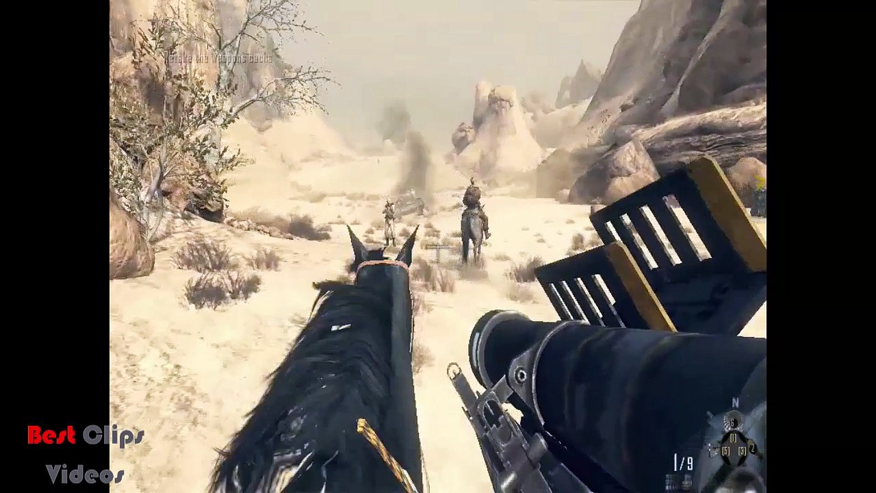 Call of Duty Black Ops 2 -PC-Gameplay-Walkthrough-part 3 - Ep 2