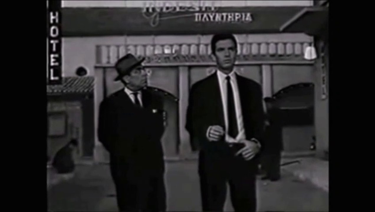 ΑΣΠΡΟΜΑΥΡΑ ΤΡΑΓΟΥΔΙΑ ΤΟΥ ΚΙΝΗΜΑΤΟΓΡΑΦΟΥ  Καρεζη...