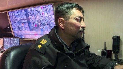 Comme l'EI, les forces irakiennes adoptent le drone armé