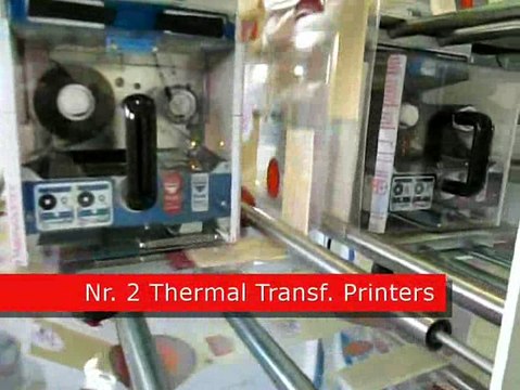 TECHNO D - Confezionamento RISO con dosatore a tazze