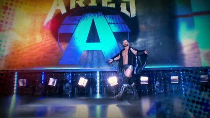 The Best of Austin Aries  Part 2  Raw, March 6, 2017