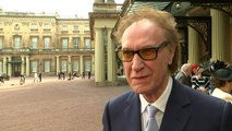 Kinks frontman Sir Ray Davies is knighted