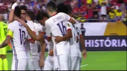 USA vs Colombia 0-1( BACCA Goal) 25-06-2016 COPA AMERICA