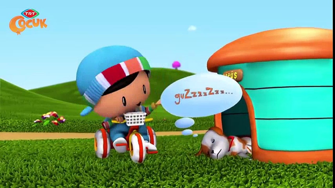 Pepee 30 Bölüm  Pepee'nin Şekilleri