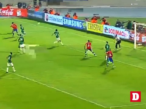 Goleadores de las eliminatorias Sudamericanas