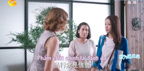 《因为遇见你》第26集 full- BECAUSE OF YOU-Bởi Vì Được Gặp Em Tập 26 full