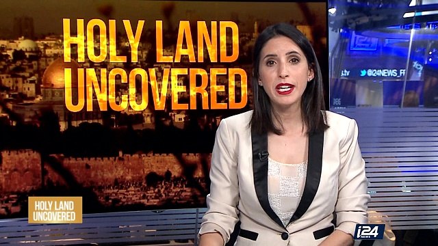 HOLY LAND UNCOVERED | Nahal Mearot Zoo-Archeology